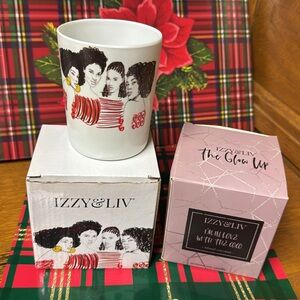 Izzy&Liv The glow up im in love with the coco and free mug